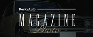 Rocky Auto マガジン写真