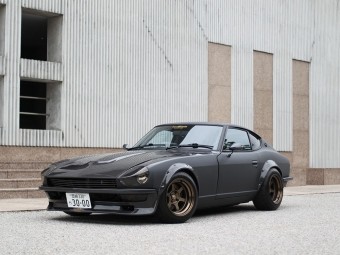 S30Z RB30