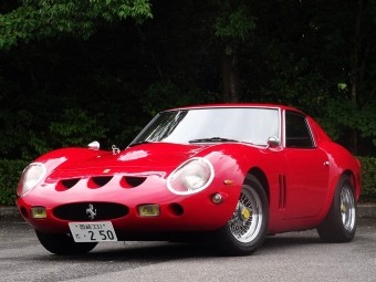 フェラーリ 250GTO Style
