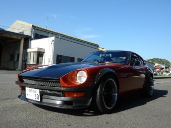 フェアレディーZ VQ35エンジン