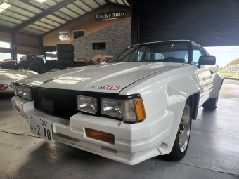 シルビア 240RS グループB WRC仕様