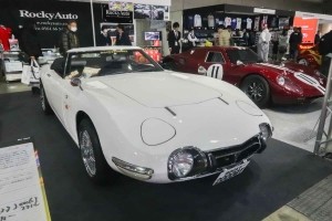 AUTO MESSE WEBにて2000GTとR380が紹介されました