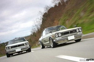 MotorFanにてハコスカRB25キャブ仕様が紹介されました。