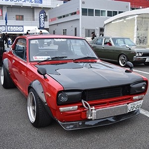 フジスピードウェイ ニスモフェスティバル
